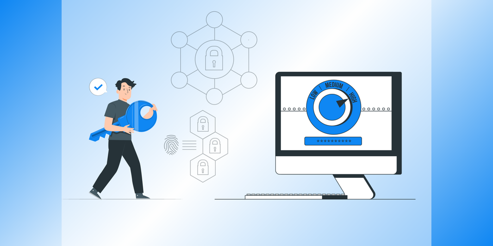 Jetzt neu im Kundencenter: Sicher anmelden mit Passkey